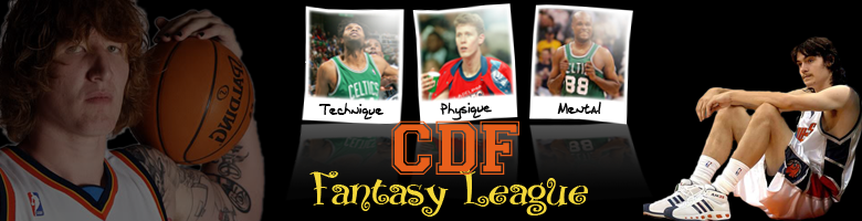 Fantasy draft