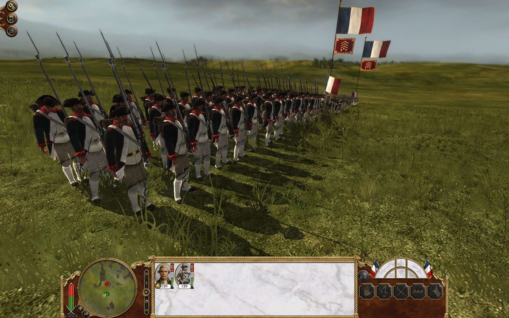 Empire Total War Darthmod Units