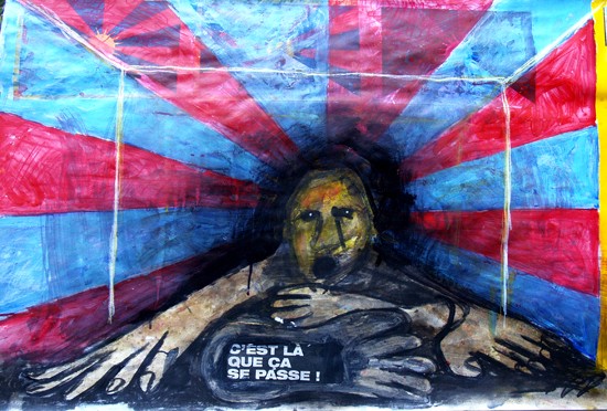 tibet libre, liberz le tibet,free tibet,