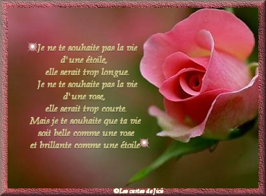 poeme la rencontre