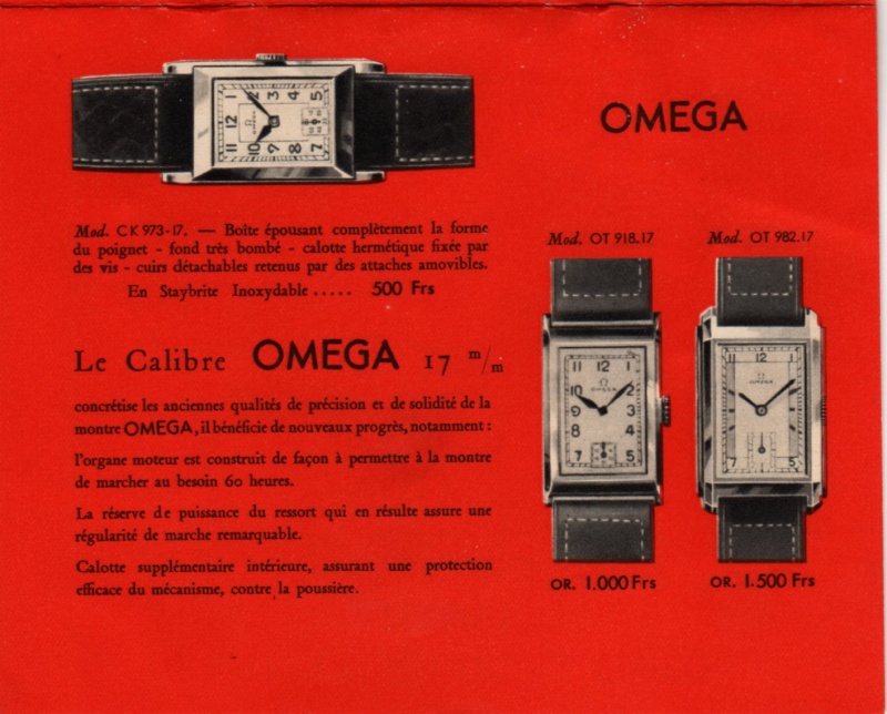 rencontre omega