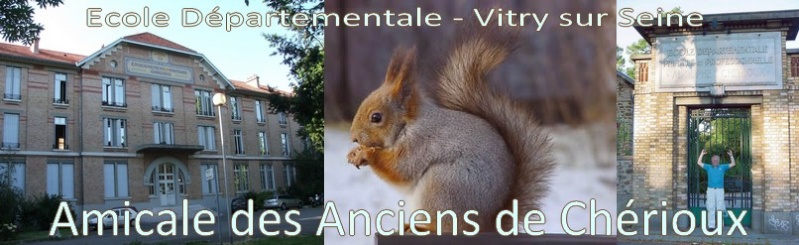 Adolphe Chérioux - Amicale-des-anciens-de-l'Ecole Départementale