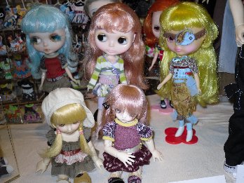 poupée pullip