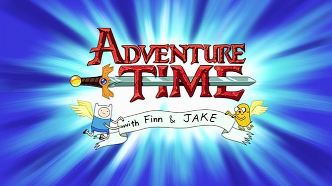 image Adventure Time