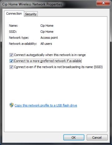 How To Find Ssid On Windows Vista