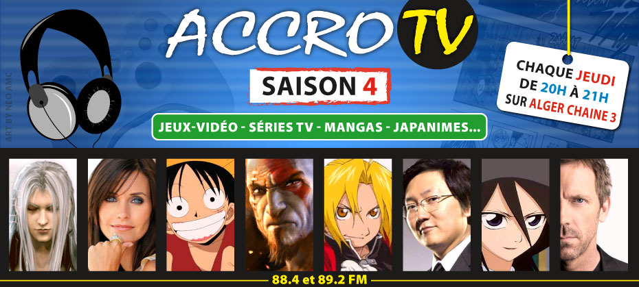 AccroTV