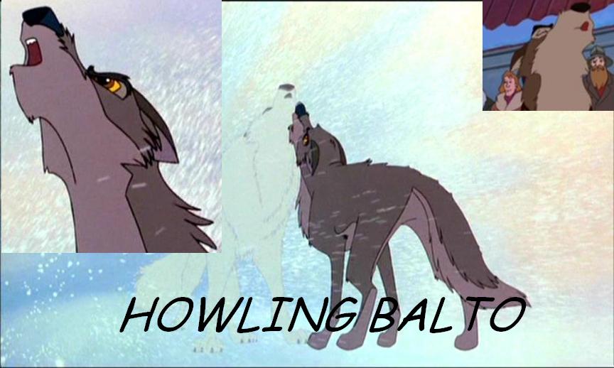 Howling Balto