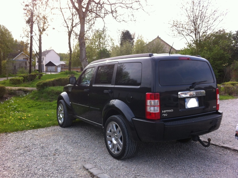 dodge nitro wheel spacers