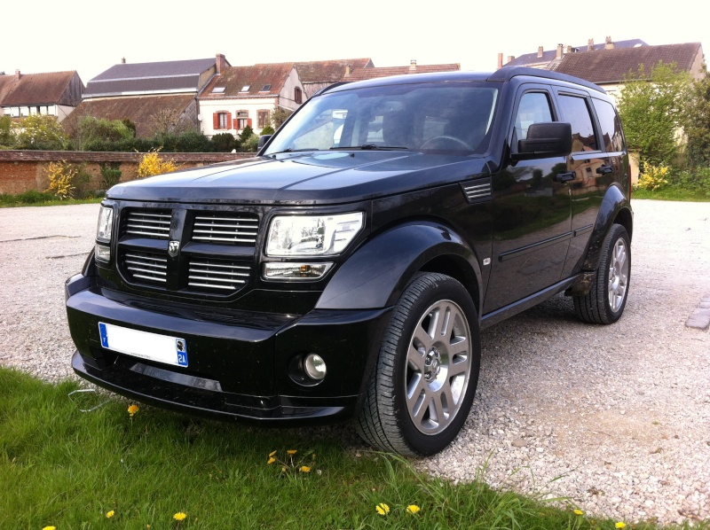 dodge nitro wheel spacers