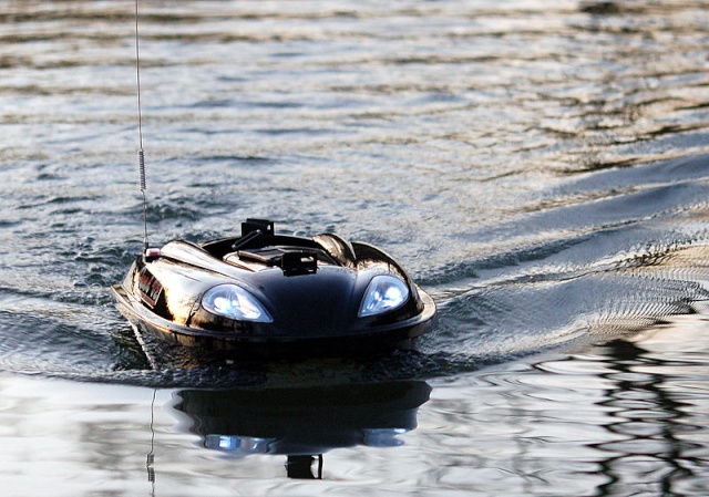 quad boat