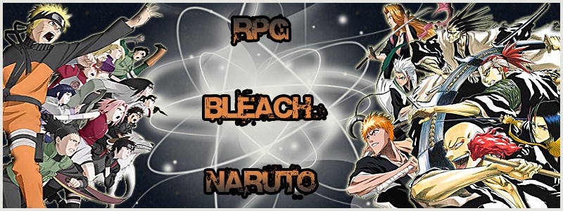 RPG Bleach Naruto