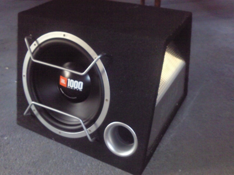 Jbl 1000W Sub