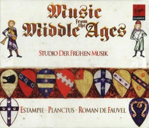MUSIC FROM THE MIDDLE AGES
