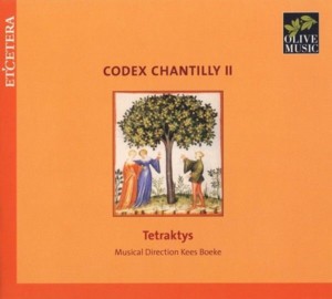 CODEX CHANTILLY II