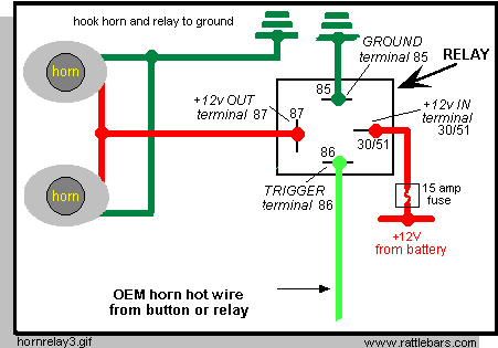 Technical Informationtrailer Wiring ~ Diagram circuit