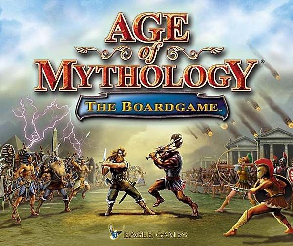 Age of Mythology : The Titans Expansion