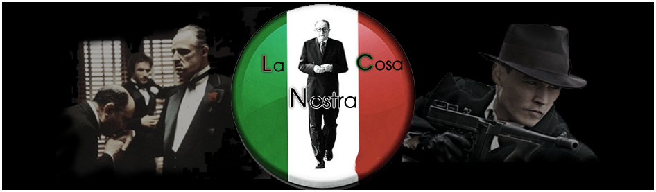 La Cosa Nostra ((LCN))