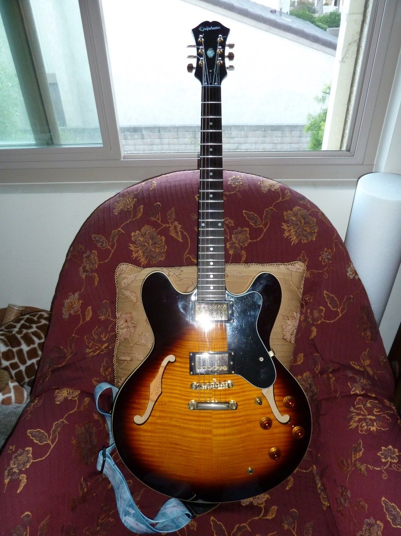 2002 epiphone dot