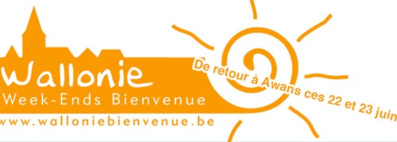 Manifestation Bienvenue en Wallonie dans AGENDA ET CALENDRIER DE MANIFESTATIONS 10016310