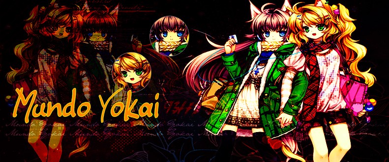 Mundo Youkai