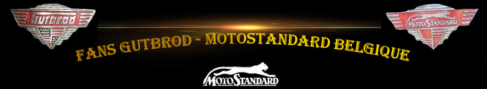 Fans Gutbrod - Motostandard Belgique