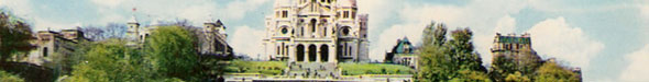 Basilique Sacré cœur