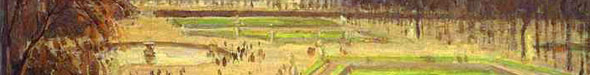 Jardin des tuileries