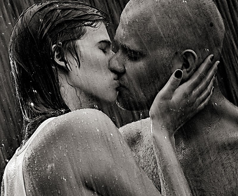 Shower love