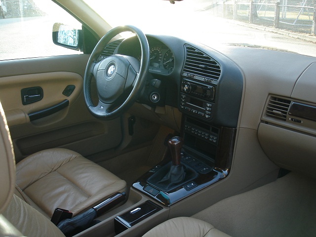 PASSION BMW E36 :: Porte gobelet
