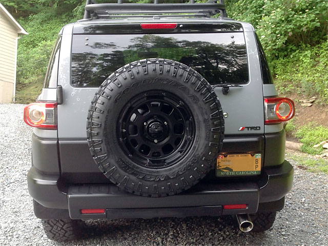 Trd? | Toyota FJ Cruiser Forum